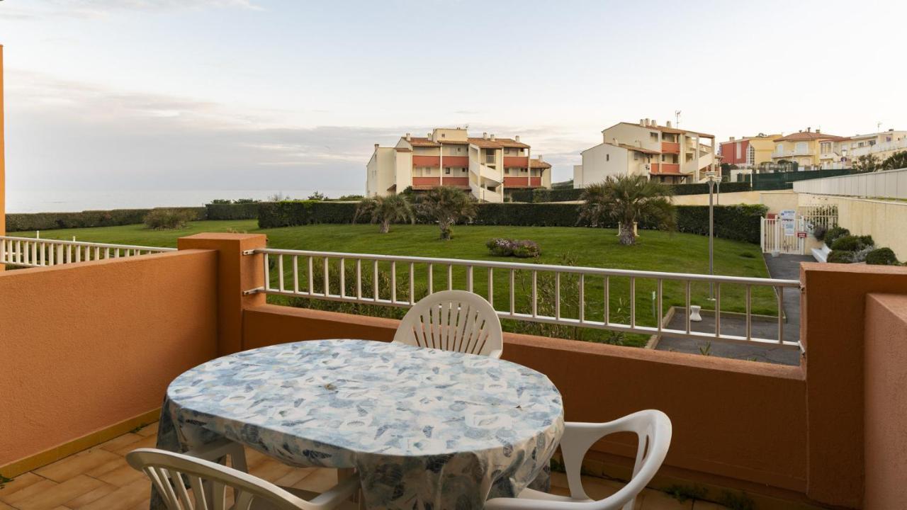 Les Indes Galantes- 23D- Studio Vue Mer- 4 Pers Agde Exterior foto