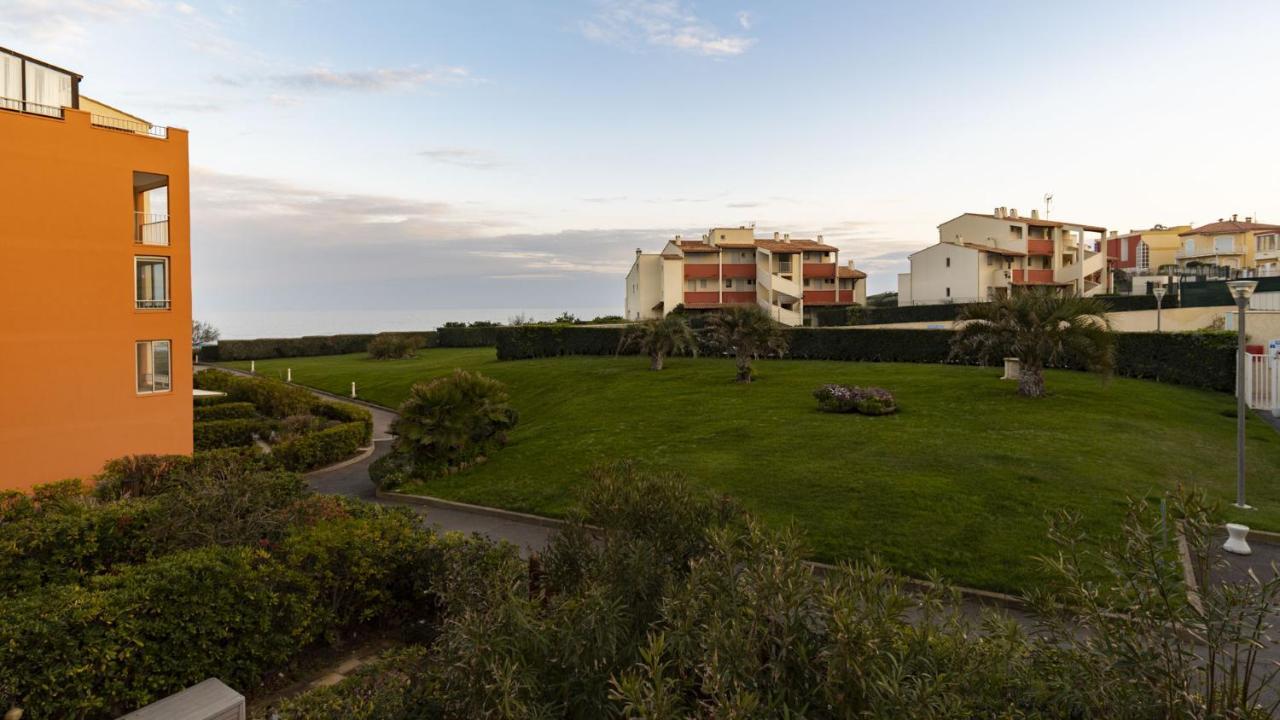 Les Indes Galantes- 23D- Studio Vue Mer- 4 Pers Agde Exterior foto