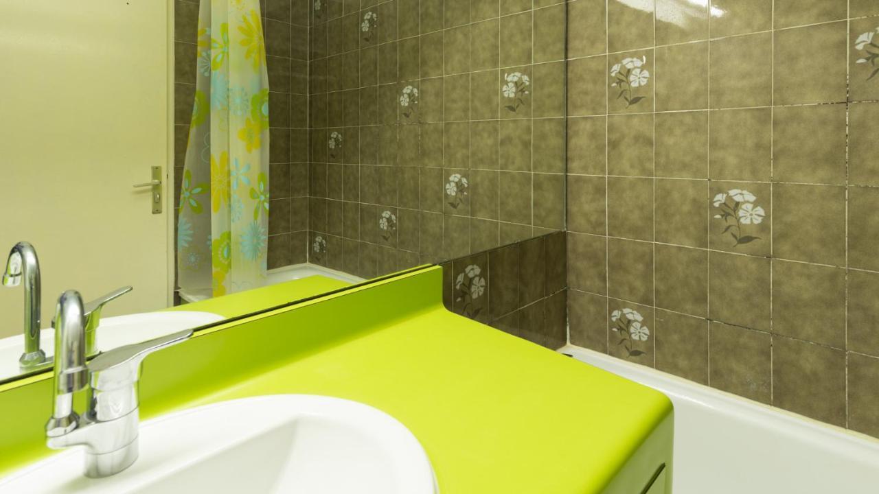 Les Indes Galantes- 23D- Studio Vue Mer- 4 Pers Agde Exterior foto