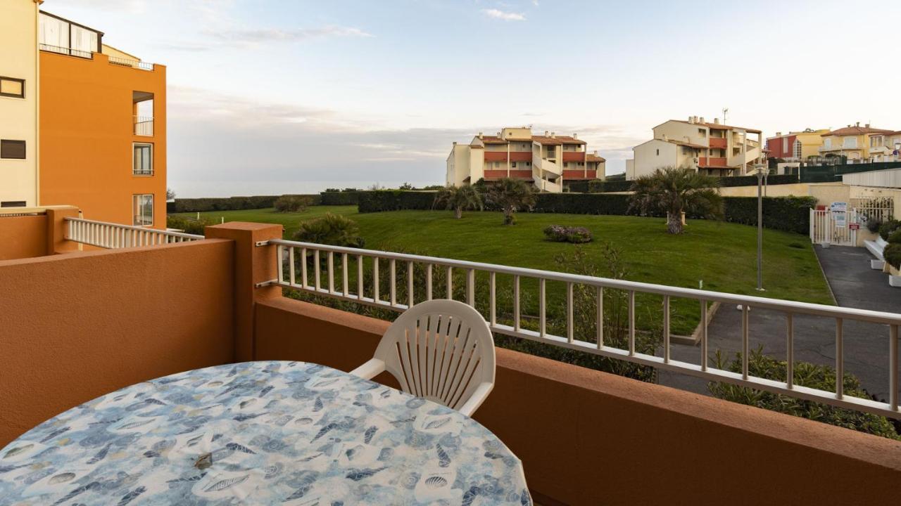 Les Indes Galantes- 23D- Studio Vue Mer- 4 Pers Agde Exterior foto