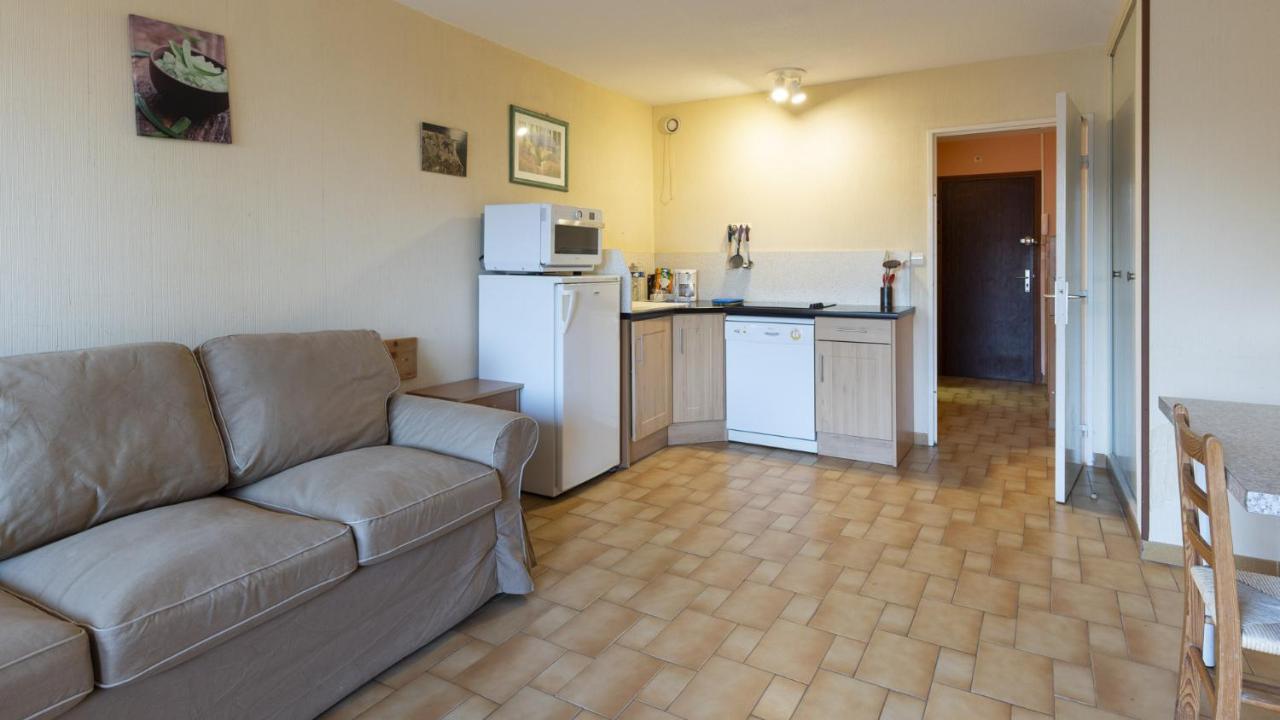 Les Indes Galantes- 23D- Studio Vue Mer- 4 Pers Agde Exterior foto